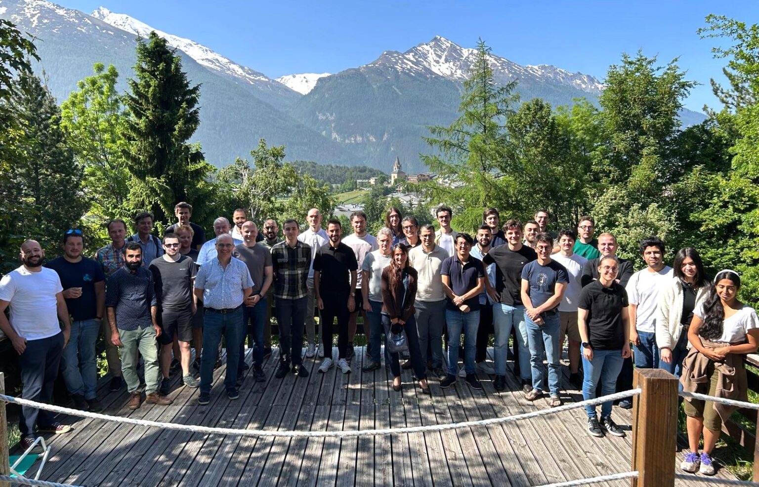 You are currently viewing L’équipe « Transferts dans les fluides », pilote du GDR TRANSINTER