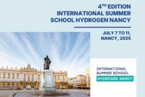 International Hydrogen Summer School Nancy 2025