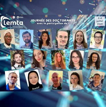 You are currently viewing PhD Student Day 2025