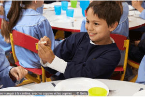 We all have fond memories of the school cafeteria. Shall we share them? With Laurent Miclo, food specialist