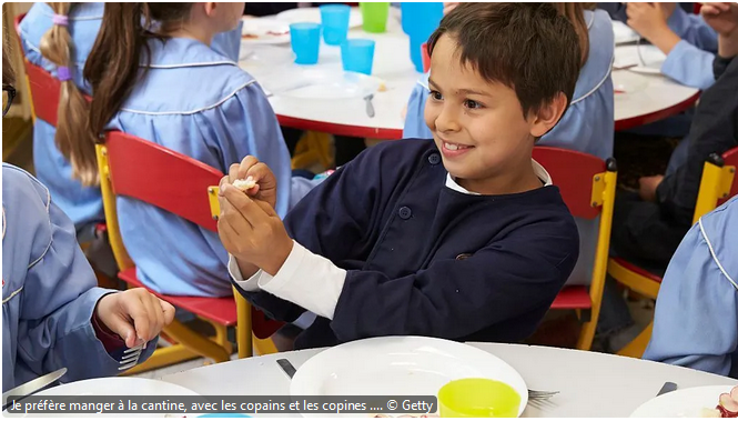 You are currently viewing On a tous de chouettes souvenirs de cantine, on se les raconte ? avec Laurent Miclo, spécialiste de l’alimentation