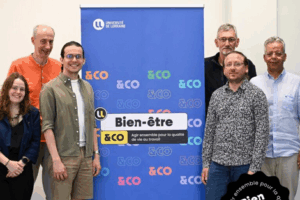 “Well-being & Co” in action: the Reactions and Process Engineering Laboratory is committed to quality of life at work