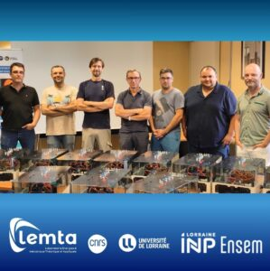 You are currently viewing Des convertisseurs innovants conçus au LEMTA pour les élèves ingénieurs de l’ENSEM