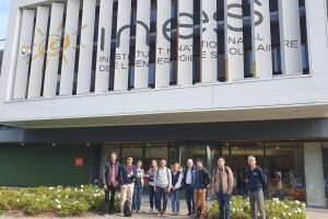 Launch of the ATHENA project for cooling using thermal energy