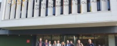 Launch of the ATHENA project for cooling using thermal energy