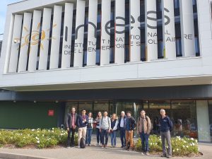 You are currently viewing Lancement du projet ATHENA, pour la production de froid à partir d’énergie thermique