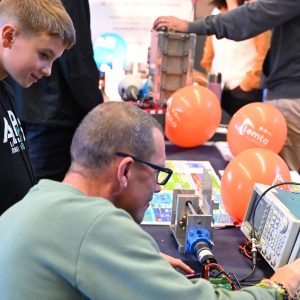 You are currently viewing Fête de la Science