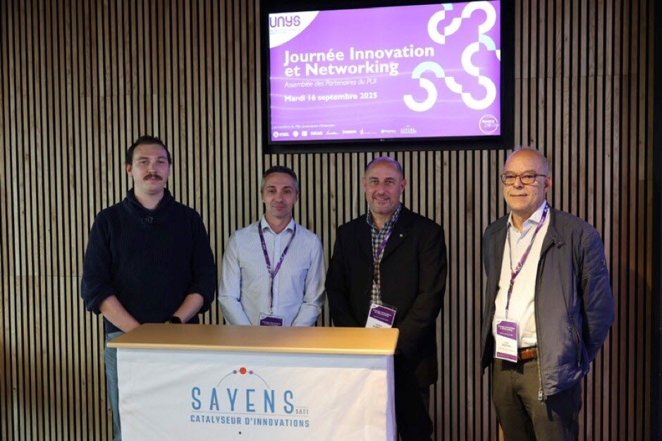 You are currently viewing Planchers préfabriqués : cette start-up obtient le « collage parfait » du béton et du bois