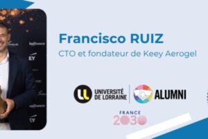 [PhD Alumni Profile] Francisco RUIZ, from research to industry: the green aerogel that is revolutionizing insulation