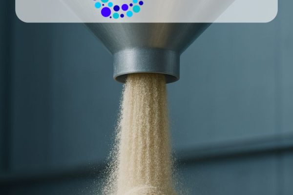 Creation of PowderCraft, a start-up specializing in industrial granular materials