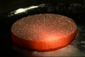 POREDGE: New generation of divertors thanks to a printed porous structure