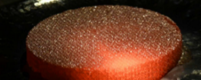 POREDGE : Nouvelle génération de divertor grâce à une structure poreuse imprimée