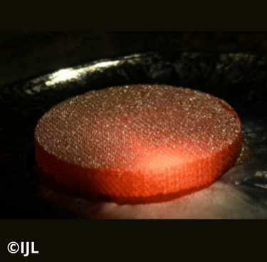 You are currently viewing POREDGE: New generation of divertors thanks to a printed porous structure