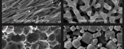 NAGAPS : une nouvelle approche RMN pour analyser l’adsorption de gaz dans les matériaux nanoporeux