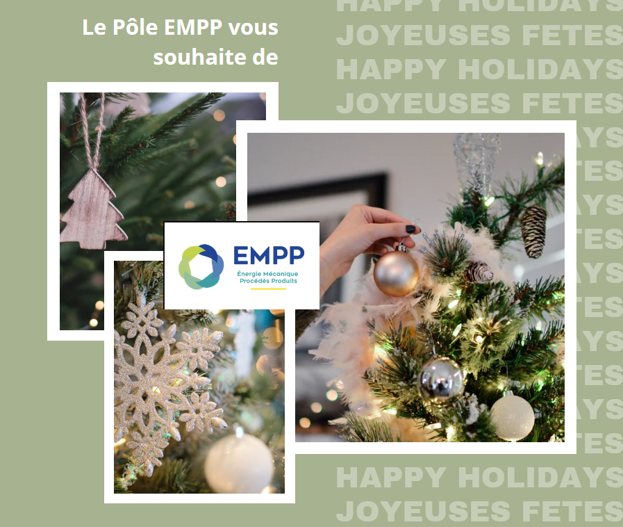 You are currently viewing Le Pole Scientifique EMPP vous souhaite de belles fêtes