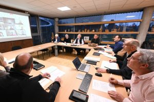 What is the Fondation Excellence Campus Bois, which has just been created in Épinal?