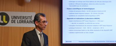 HDR defense: Ehsan Jamshidpour