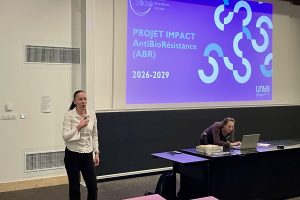 Launch of the IMPACT AntiBioResistance Project