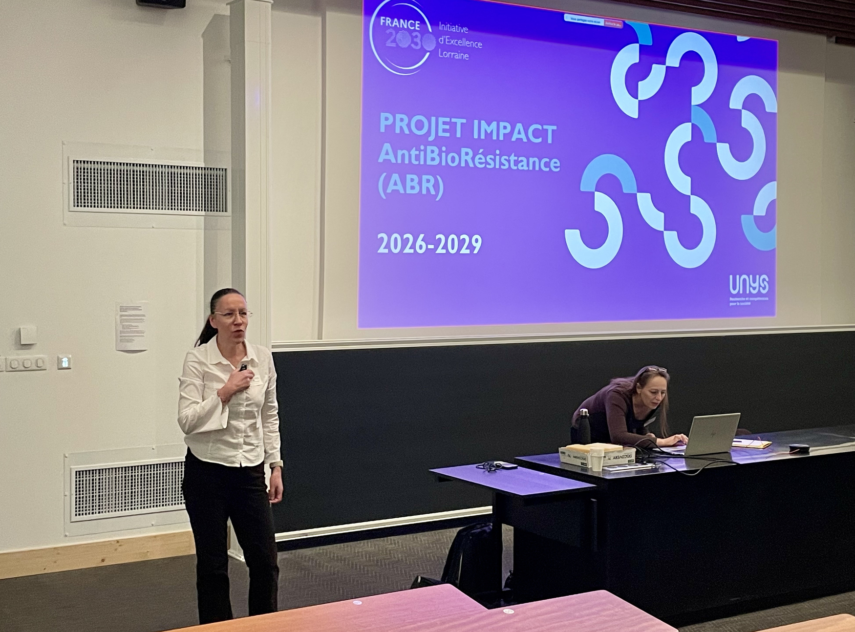 You are currently viewing Launch of the IMPACT AntiBioResistance Project