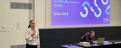 Retour sur le kick-off du projet Impact Antibiorésistance