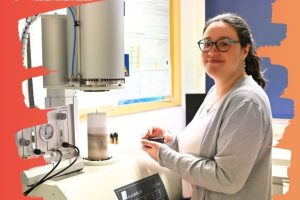 [March 8] Four questions for Natacha Darmet, experimental thermal engineering researcher