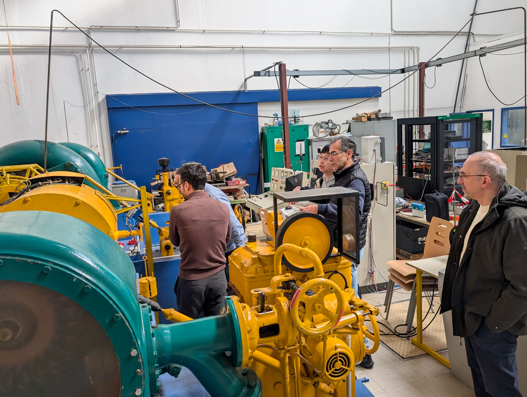 You are currently viewing Visite de l&rsquo;Université d&rsquo;Édimbourg