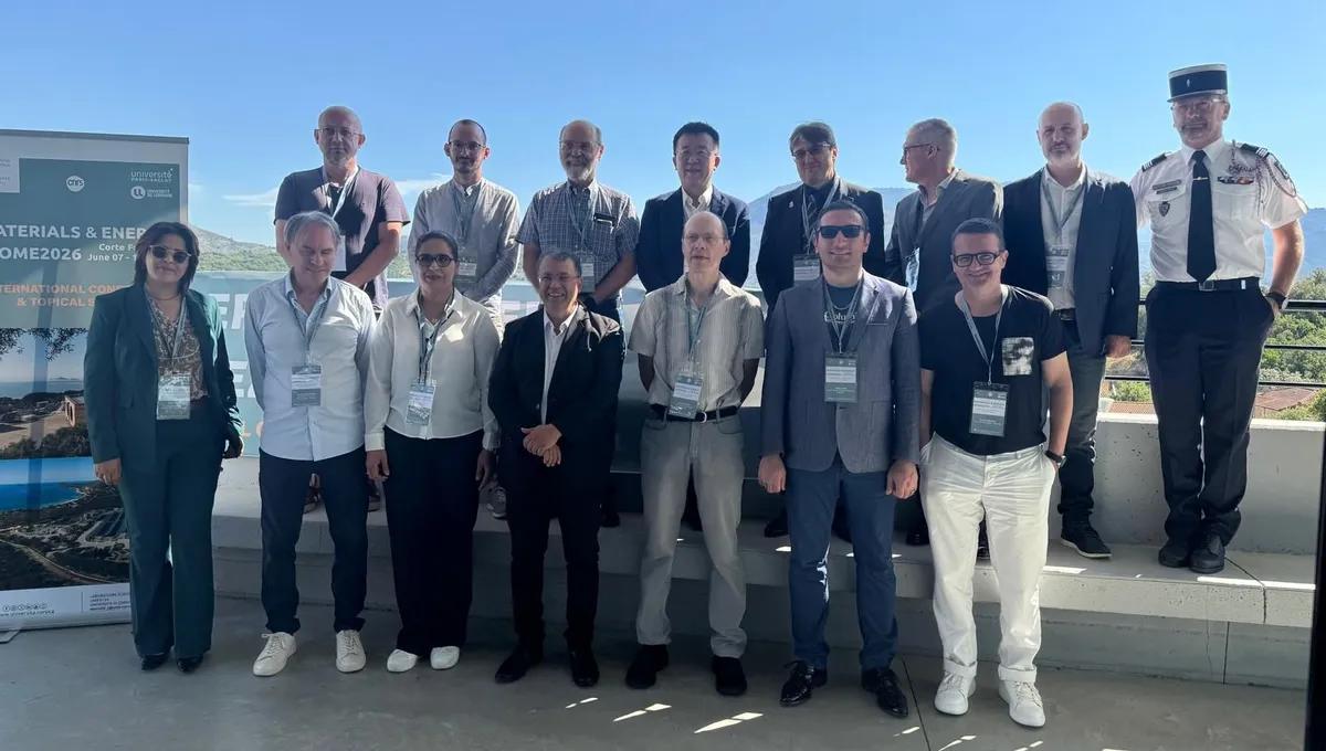 You are currently viewing ICOME 2026 : à Corte, l’énergie de demain se pense aussi à l’échelle des îles