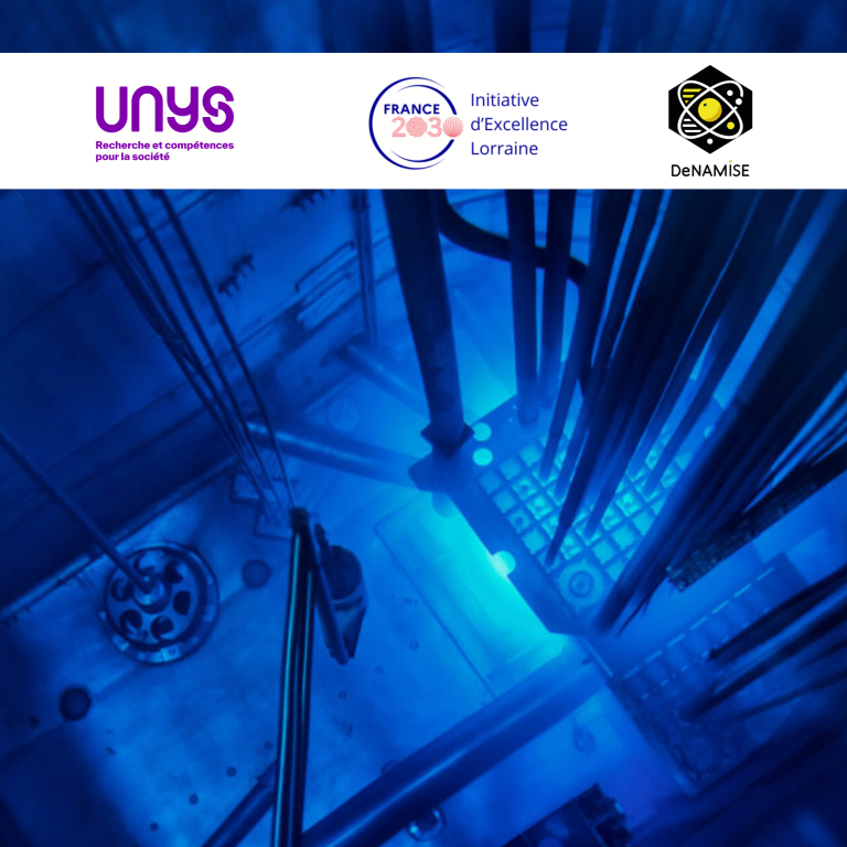 You are currently viewing DeNAMISE: Training and Innovation for the Nuclear Energy of Tomorro