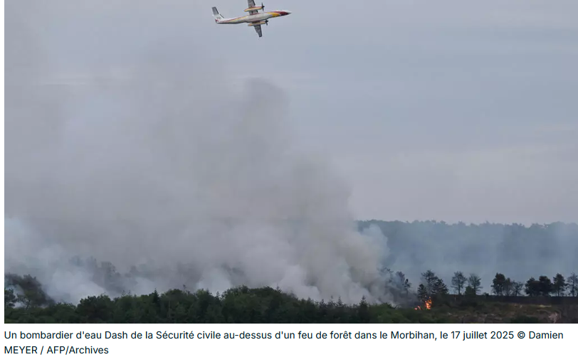 You are currently viewing Heat Wave: Wildfires Spread to New Areas