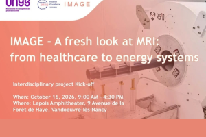 IMAGE: MRI at the Intersection of Health and Engineering